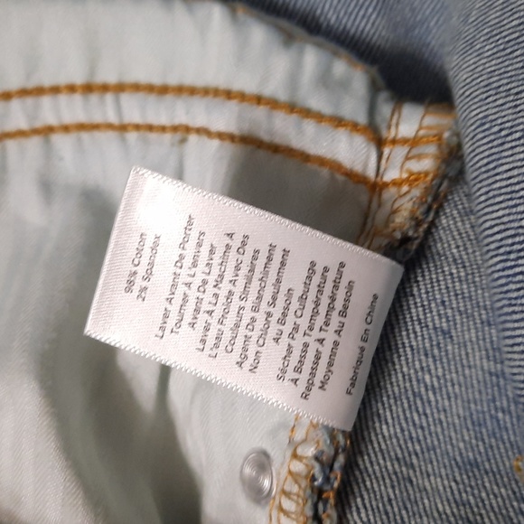 Talbots Girlfriend Flawless Mid Rise Relaxed - Picture 11 of 12